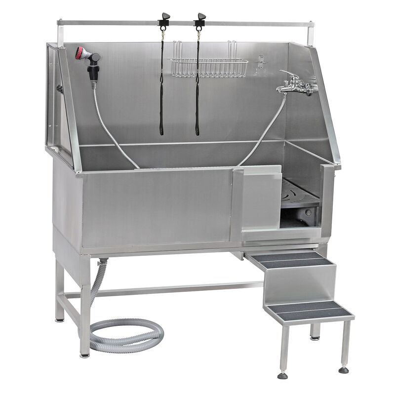 Aeolus, Free Standing Economical Bathing Tub image number null