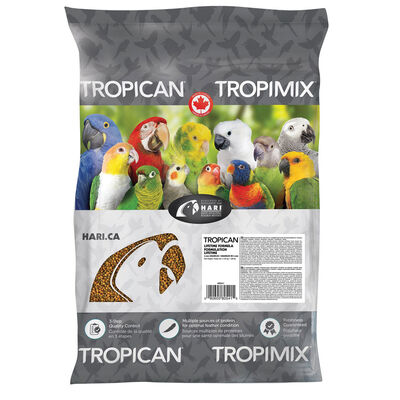 Tropican, Lifetime Parrot - 11.34 kg