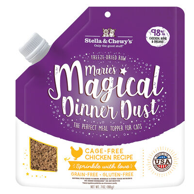 Stella & Chewy's, Feline, Marie's Dinner Dust - Chicken - 198 g
