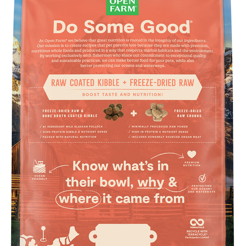 Adult - Ancient Grains RawMix - Tide & Terrain - Dry Dog Food image number null