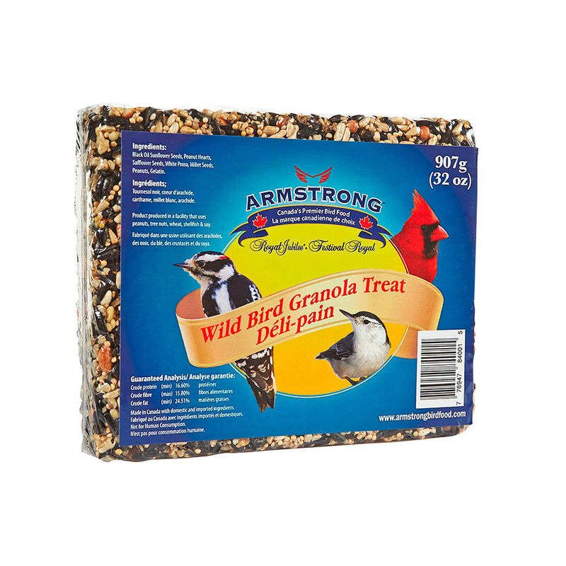 Armstrong, Royal Jubilee, Granola Treat - 907 g image number null