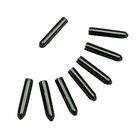 Vinyl Comfort Tips for Dog Prong Training Collars, Black, 20 tips per Package x 3.0 mm image number null