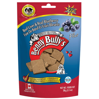 Liver Plus Blueberry - 58 g