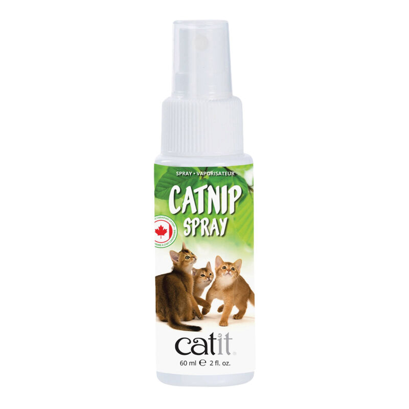 Catit, Catnip Spray - 60 Ml image number null