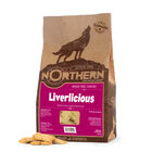 Northern Biscuit, Wheat Free Liverlicious  - 1.36 kg - Dog Biscuit image number null