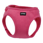 Microfiber Harness, Pink, X-Small - 3/8" x 8"-10" image number null