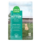 Open Farm,  Kitten Recipe - Dry Cat Food image number null