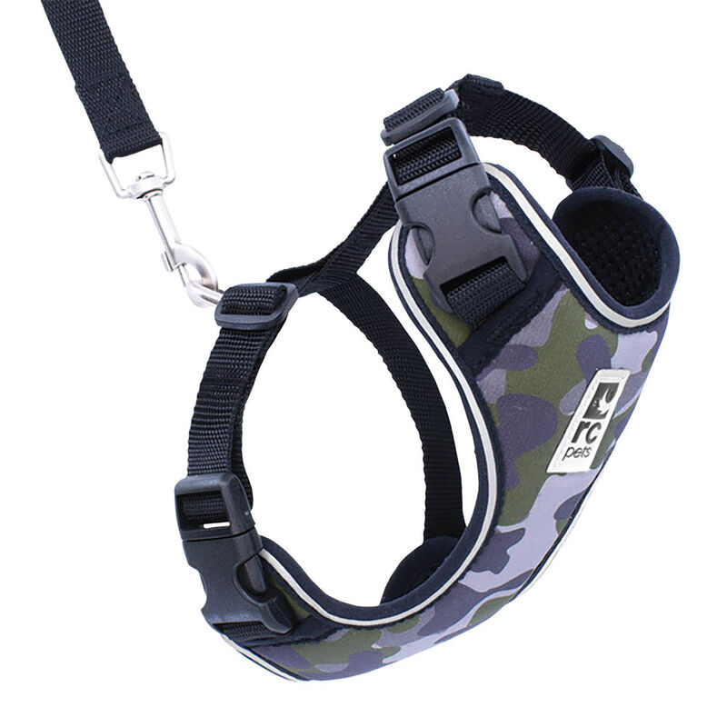 RC Pets, Kitty Adventure Harness - Camo - Cat Harness image number null