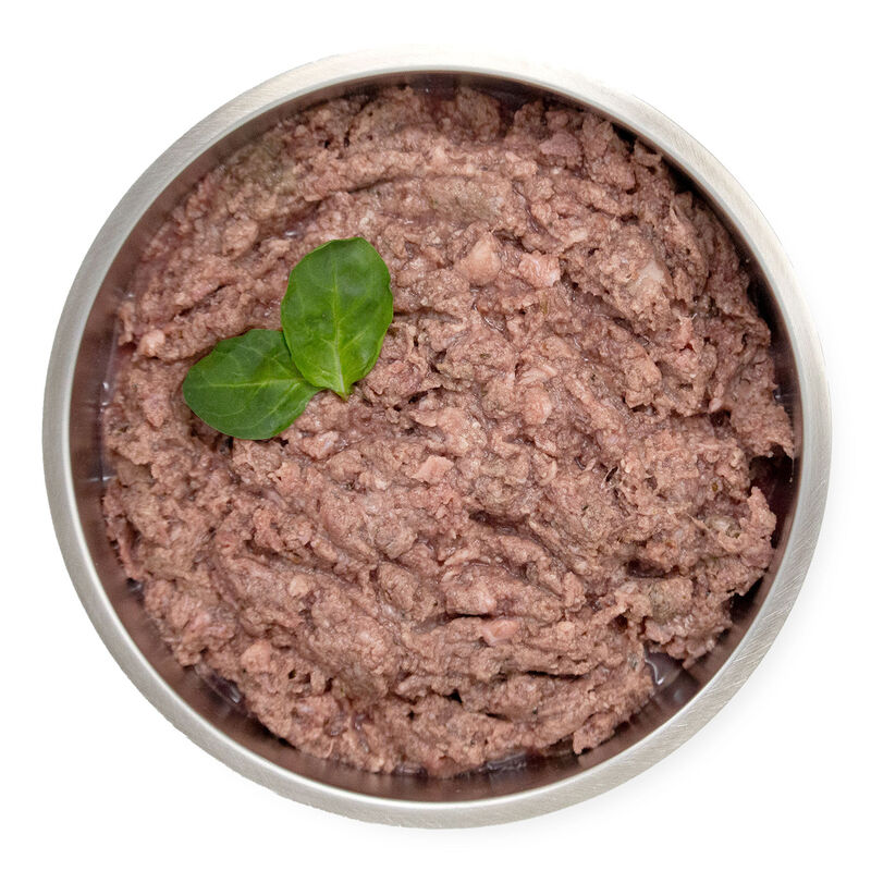 Big Country Raw, Beef Dinner - Frozen Dog Food image number null