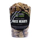 Vital Essentials, Raw Bar - FD Duck Hearts image number null