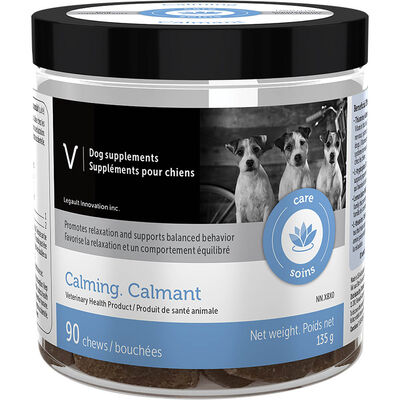 Vetdiet, Calming Supplement Chews - 135 g - Dog Supplements