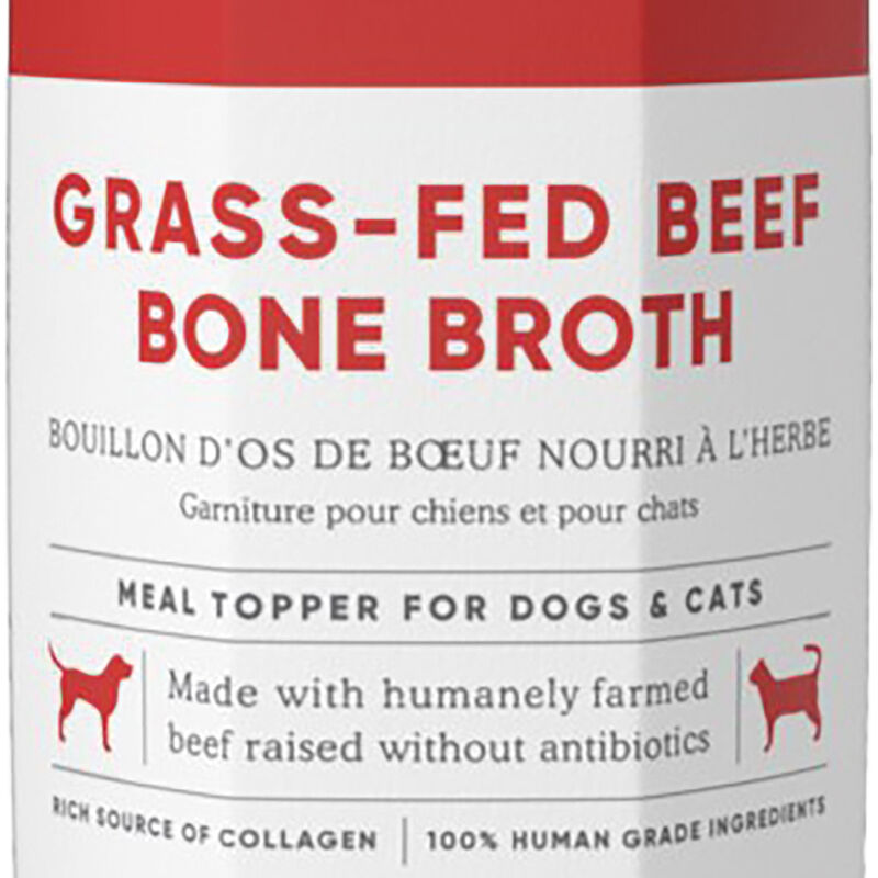 Open Farm, Tetra, Adult - Grass-Fed Beef Bone Broth - 1000 ml - Wet Dog Food image number null
