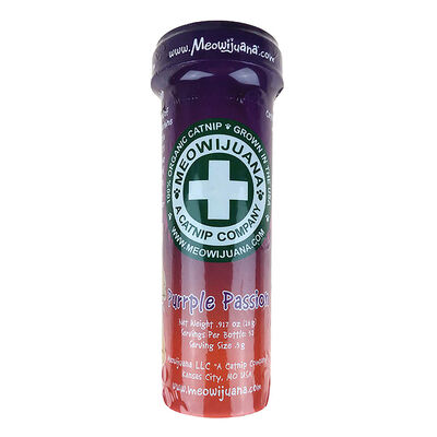 Meowijuana, Purrple Passion Catnip