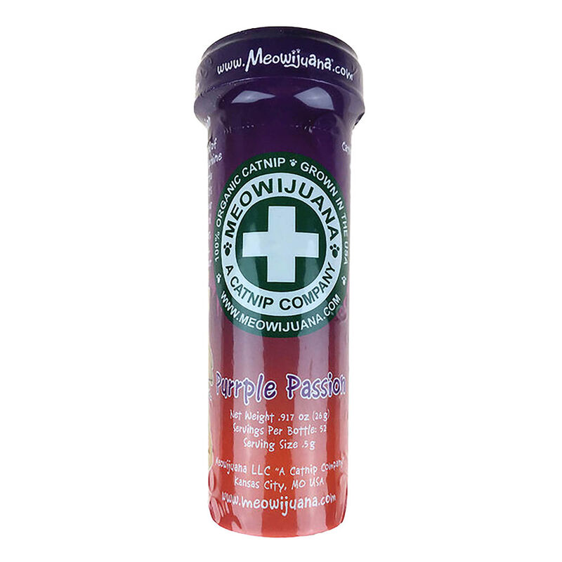 Meowijuana, Purrple Passion Catnip image number null