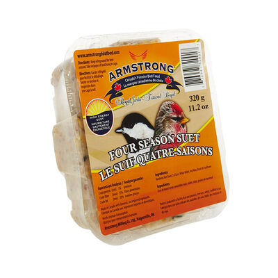 Armstrong, Royal Jubilee, Suet/Four Seasons - 320 g