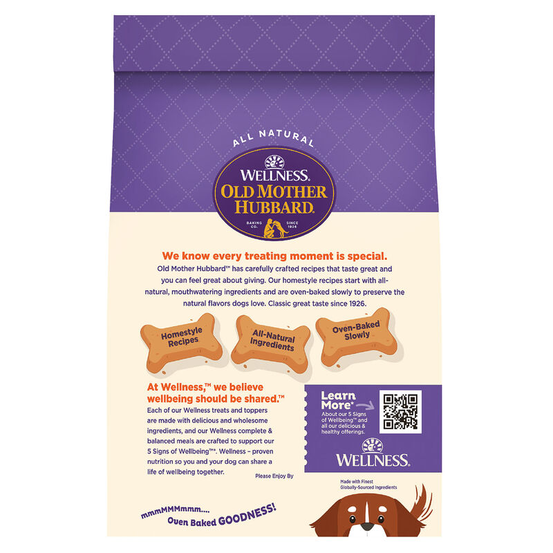 Old Mother Hubbard, Bac 'N Cheez - 3.5 lb image number null