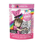 Weruva, Can Feline  - Tuna & Duck Devour Me - 85 g - Minced - Wet Cat Food image number null