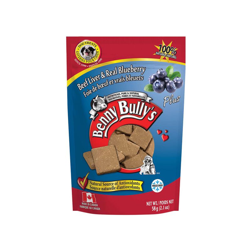 Liver Plus Blueberry - 58 g image number null