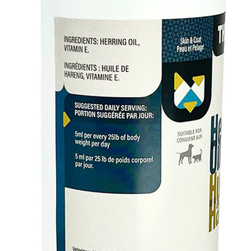 Thrive, Herring Oil image number null