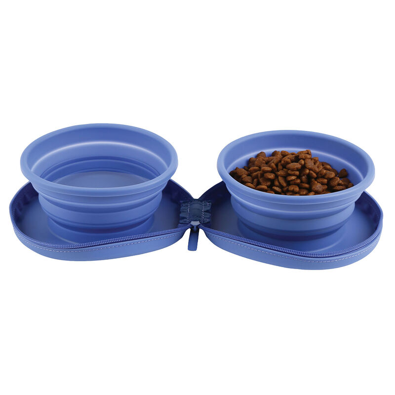 Trip to Go Collapsible and Portable Pet Bowls image number null
