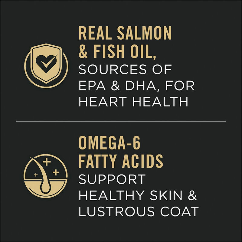 Purina Pro Plan Specialized Sensitive Skin & Stomach Adult, Salmon & Rice image number null