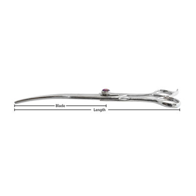 Kenchii, Scorpion Curved Shears