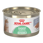 Royal Canin, Can, Feline Adult - Digest Sensitive Loaf in Sauce - 145 g - Wet Cat Food image number null