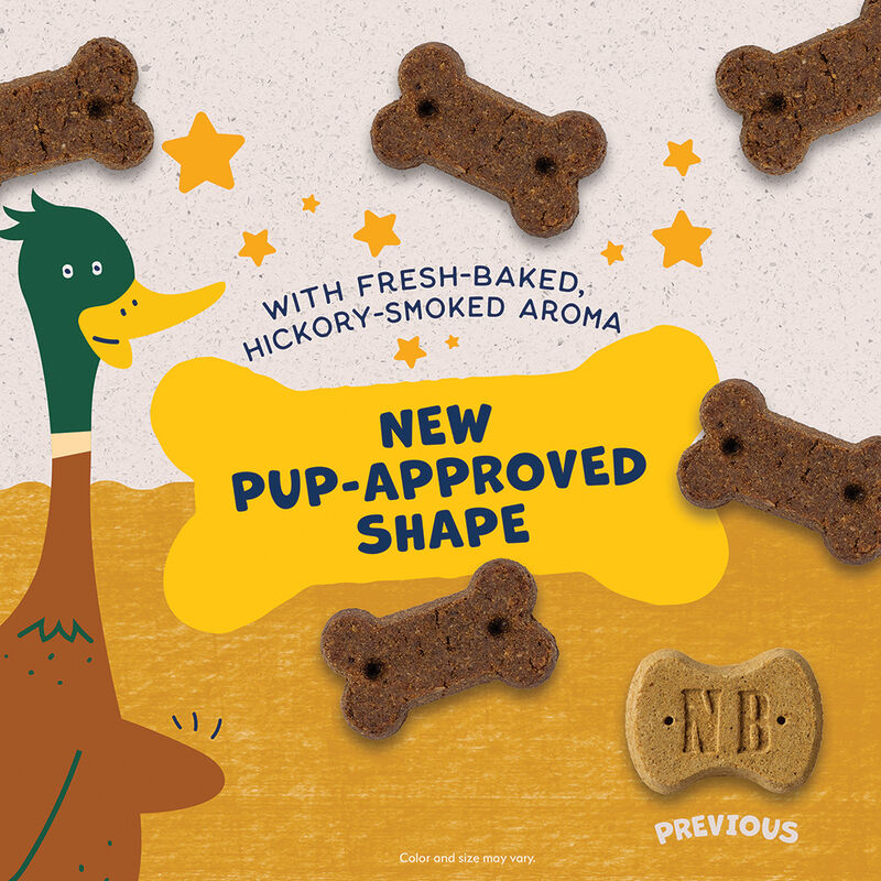 Natural Balance, Limited Ingredient Dog Treats Small Breed, Potato & Duck - Dog Biscuit image number null