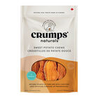 Crumps' Naturals, Sweet Potato Chews - Dog Treat image number null