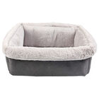 Trip to Go, Car Booster Seat - Grey image number null