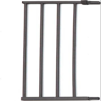 Gate Extension for 39" Gate - Grey - 11"