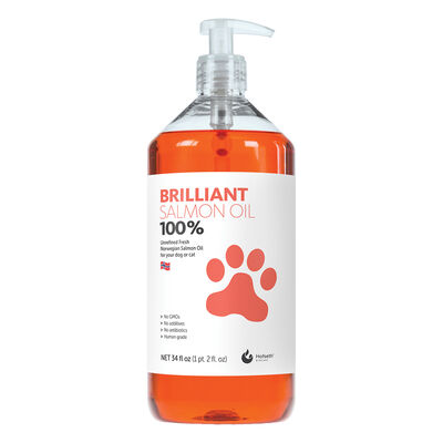 Brilliant, Salmon Oil