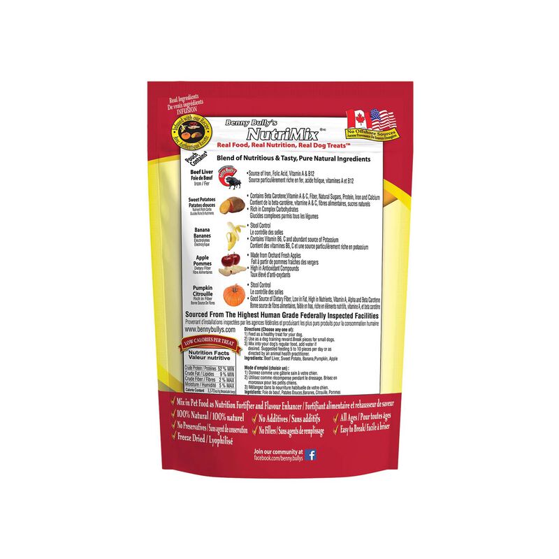 Liver NutriMix - 58 g image number null