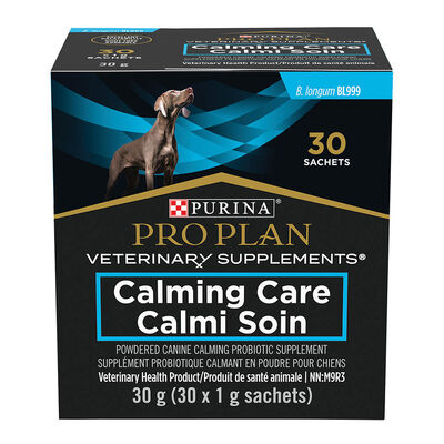 Pro Plan, Canine - Veterinary Supplements - Calming Care - 30 x 1g sachets