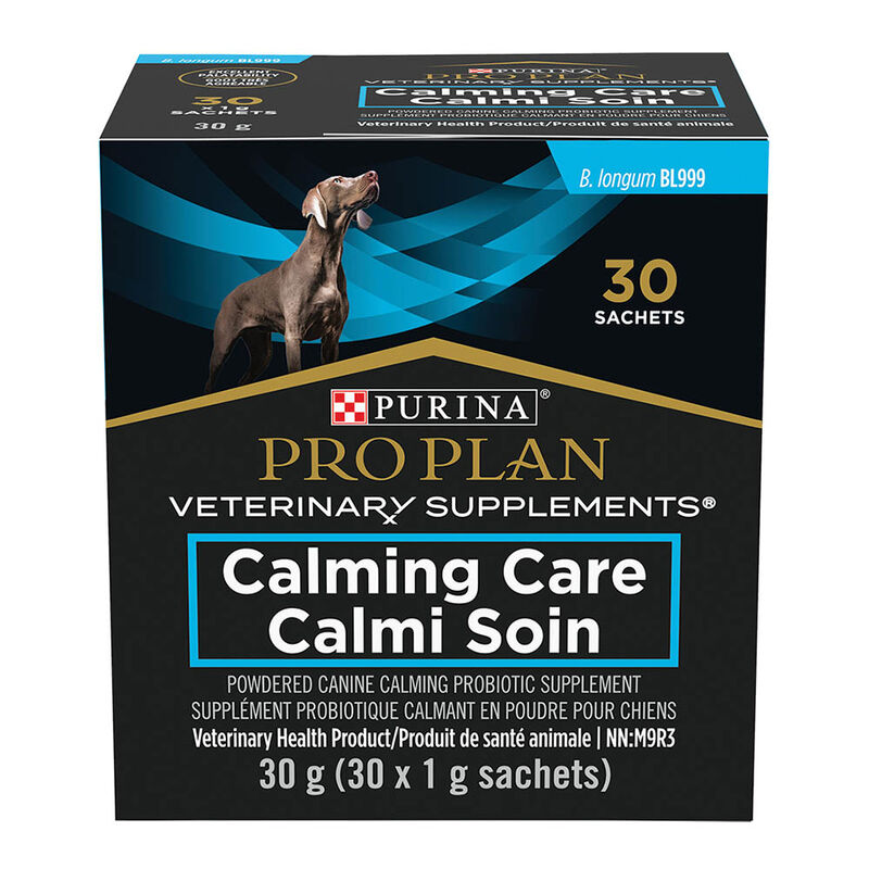 Pro Plan, Canine - Veterinary Supplements - Calming Care - 30 x 1g sachets image number null