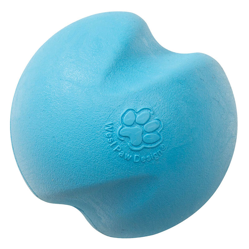 West Paw, Jive - Aqua Blue image number null