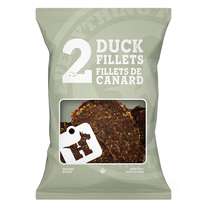 Hero, Duck Fillets - 2 pc image number null