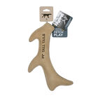 Tall Tails, Antler - Tan - 11" - Toss Dog Toy image number null