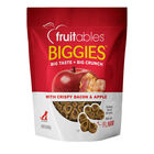 Fruitables, BIGGIES Crispy Bacon & Apple - 454 g image number null