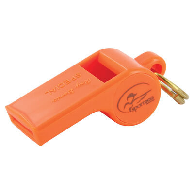 SportDog, Roy Gonia Special Orange Whistle Without Pea Pack