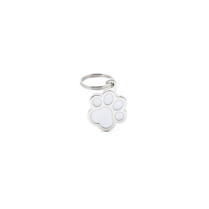 Pawprint - White - Big image number null