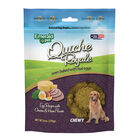 Emerald Pet, Quiche Royale, Ham & Cheese Chewy Treats - 170 g image number null