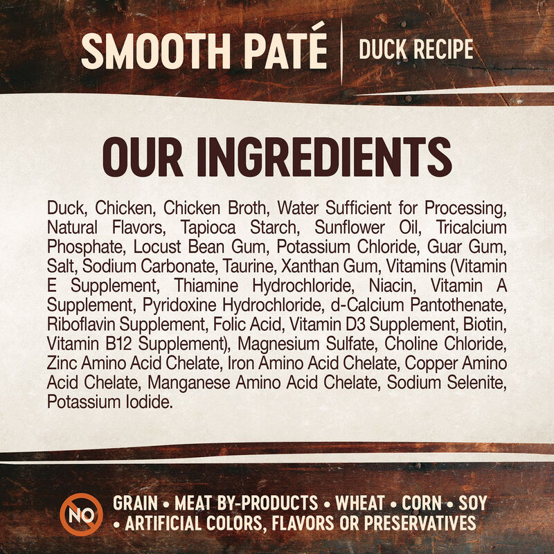 Wellness, Pouch, Feline Adult - Core Tiny Tasters - Duck - 50 g - Wet Cat Food image number null