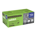 Complete Patties SB & Feline, Rabbit - 12 x 100 g image number null