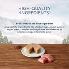 Blue Buffalo, Can, Feline Adult Wilderness - Turkey - 156 g - Wet Cat Food image number null