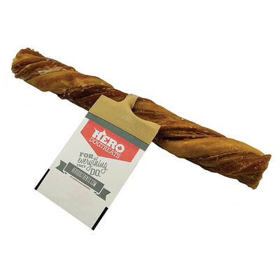 Hero, Beef Tripe Twists - 5-6"