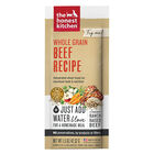 The Honest Kitchen, Adult - Whole Grain Beef - Single Serve - 42.5 g - Freeze Dried Dog Food image number null