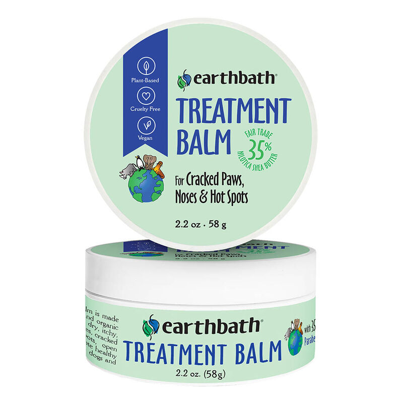 Earthbath, Treatment Balm - 2.2 oz image number null