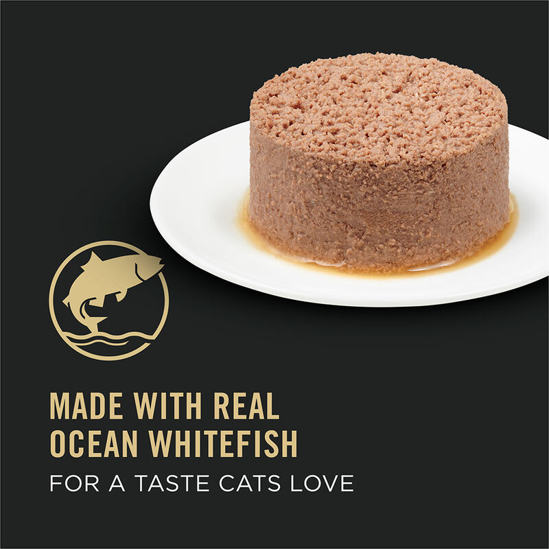 Pro Plan Wet Cat Specialized Urinary Tract - Ocean Whitefish image number null