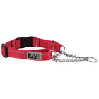 RC Pets, Primary Training Clip Collar - Red - 5/8'' Width - Dog Collar image number null